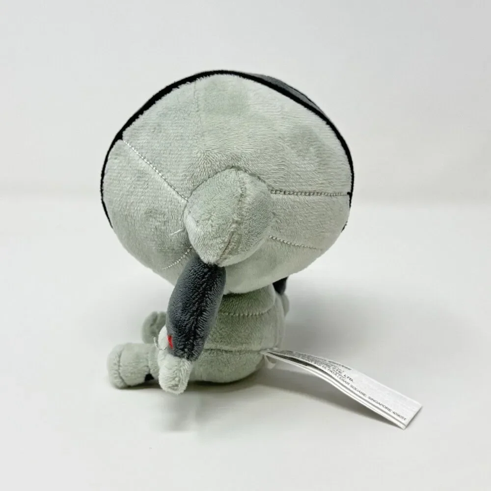 Pokemon Center Singapore Pokemon Fit Registeel Mini Plush 379 Doll Toy